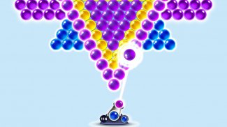 Bubble Shooter: Billi Pop Game screenshot 2