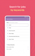 Jobsora - job search, fresh jobs screenshot 10