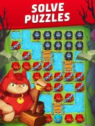 Cat Force - Free Puzzle Game screenshot 6