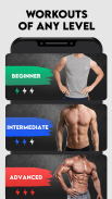 Gym workout - Fitness apps screenshot 2