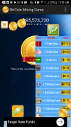 Bitcoin Mining Game - Solve Blockchains screenshot 1