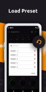 Equalizer, Music Volume Booster, Bass Booster, EQ screenshot 3