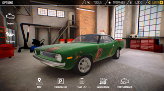 Car Mechanic Simulator 18 screenshot 2