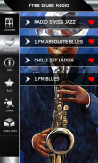 Music Blues Gratis screenshot 4