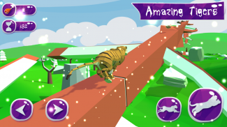 Sher Khan Simulator Tiger Game screenshot 12