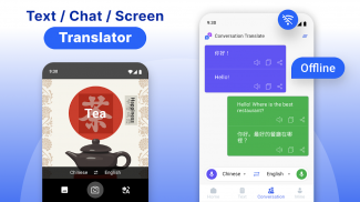 Dịch trò chuyện screenshot 1