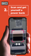 Brick – Powerbank Sharing screenshot 0