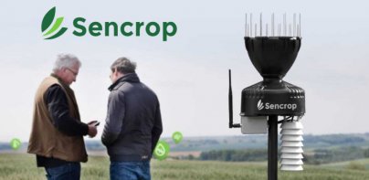 Sencrop, la météo agricole