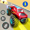 Monster Truck Racing Game