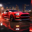 Mustang Simulator Car Games