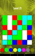 4 Warna: Puzzle untuk Anak screenshot 0