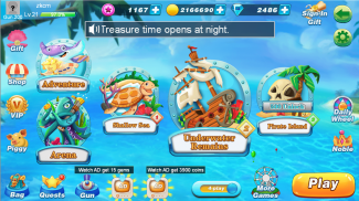 BanCa Fish - Free Fishing Game screenshot 6