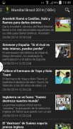 Noticias Deportivas screenshot 3