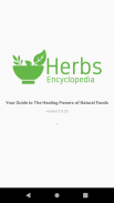 Herbs Encyclopedia screenshot 14