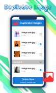 Duplicate file remover app, duplicate file finder screenshot 2