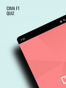 CIMA F1 QUIZ screenshot 3