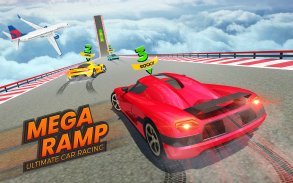 Car Racing Mega Ramps Stunt 3D screenshot 5