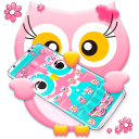 Lovely Owl Theme