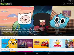 Hulu: Stream TV shows, hit movies, series & more screenshot 4