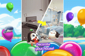 Bubble-Pinguin-Freunde screenshot 8