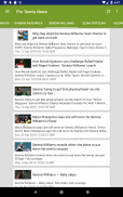 Pro Tennis News by NewsSurge screenshot 8