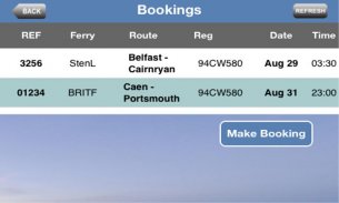 Victor Treacy Freight Ferry screenshot 1