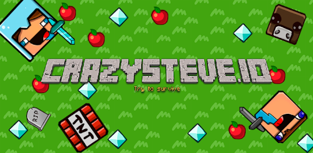 CRAZYSTEVE.IO IS THE NEW MINECRAFT 2.0 - MINECRAFT.IO 