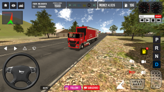 IDBS Truck Trailer screenshot 2