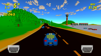 Rev Up: Car Racing Game screenshot 1