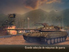 Armada: Modern Tanks - Melhores Jogos Multiplayer screenshot 3