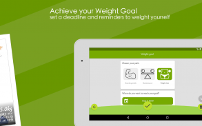 Weight Tracker Journal & Photo screenshot 13