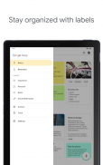 Google Keep - Notes and lists screenshot 8