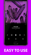 AMOLED Music screenshot 2