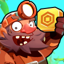 Gem Strike Miner Icon