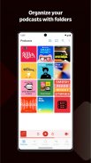 Pocket Casts - Podcast Player screenshot 24