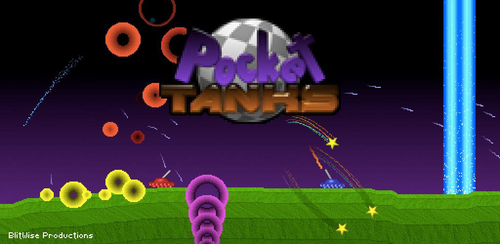 Pocket Tanks - Download