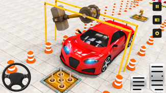 Real car Parker_Hard Driving New Game 2020 screenshot 0