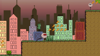 Adventure Bot: Action Platform screenshot 4