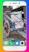 Bullock Cart Wallpaper Full HD screenshot 10