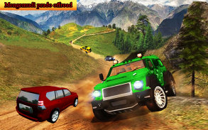 Mountain Prado Driving 2019: Game Mobil Sejati screenshot 3