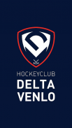 Hockeyclub Delta Venlo screenshot 1