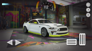 Parking & Drive: Mustang GT screenshot 0