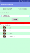 Prime Numbers screenshot 0