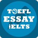 IELTS , TOEFL Essay Icon