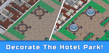 Idle Hotel Empire Tycoon screenshot 3