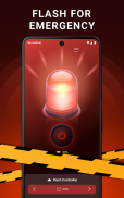 Flashlight - LED Strobe Light screenshot 4