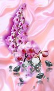 Orchids live wallpaper screenshot 2