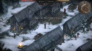 Vampire's Fall: Origins RPG screenshot 5