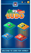 The Ludo Fun Multiplayer Game screenshot 1