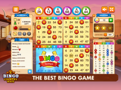 Bingo Country Ways: Live Bingo screenshot 6